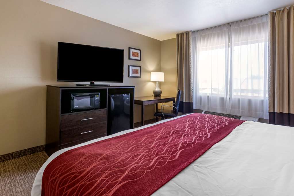 Comfort Inn & Suites Waterloo Cedar Falls - photo 15