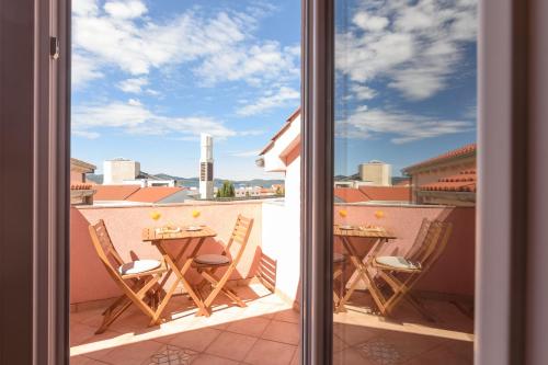 Sunset View Apartment — 4-Star Luxury Hotel in Zadar, Croatia