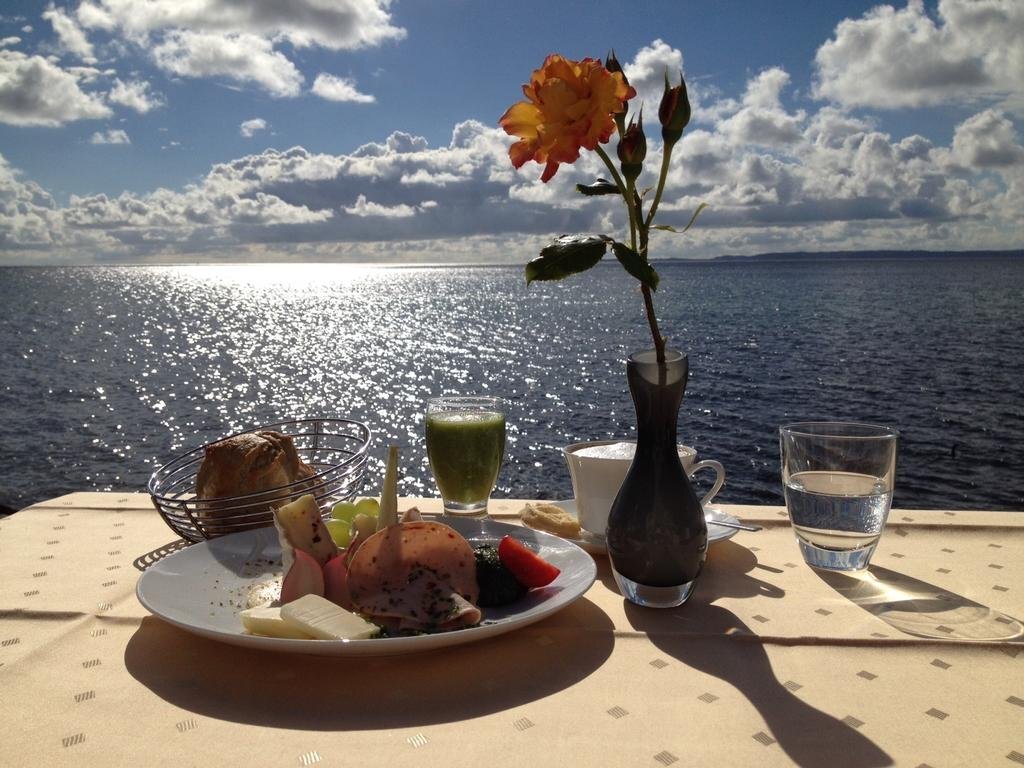 Strandhotel Sassnitz — Sassnitz