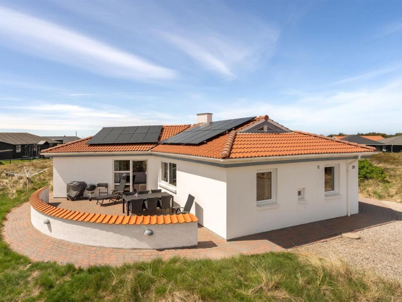 Holiday Home Palli 600m from the sea by Interhome — 4-Star Luxury Hotel in Thisted, Denmark