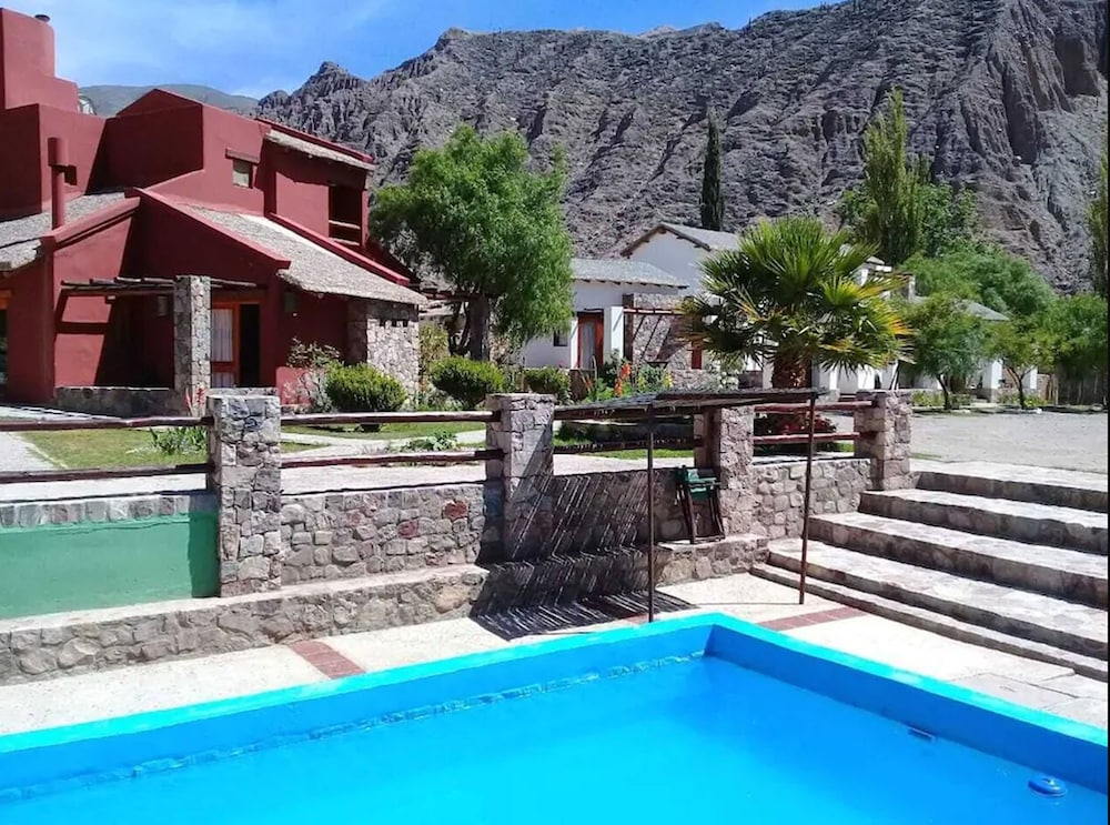 El Refugio de Coquena in Tilcara, Argentina