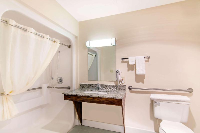 Quality Inn & Suites South Carthage — hotel in Carthage
