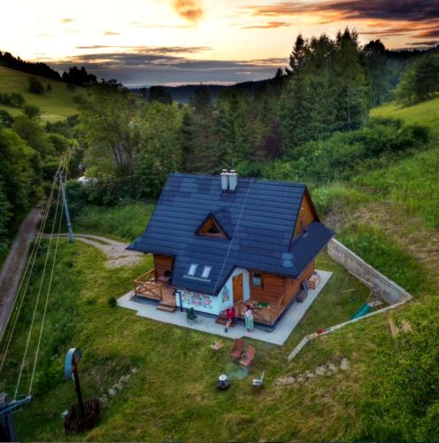 Chata Hôrka in Kezmarok, Slovakia