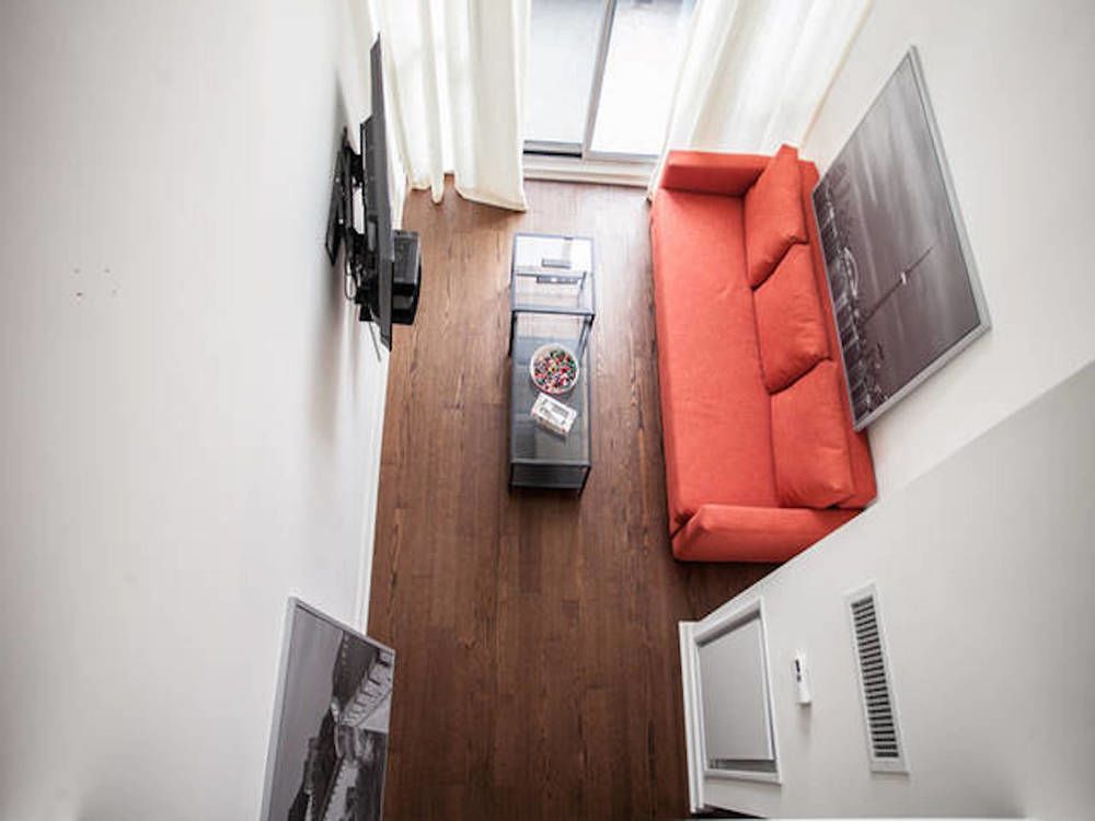 Pinnacle Suites Trendy 2 Story Loft Offered By Short Term Stays in Toronto, Canada