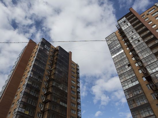 Na Baykalskoy 234v Flat in Irkutsk, Russia