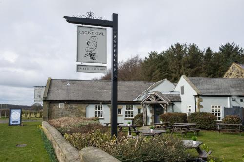 The Snowy Owl by Innkeeper's Collection — hotel in Cramlington