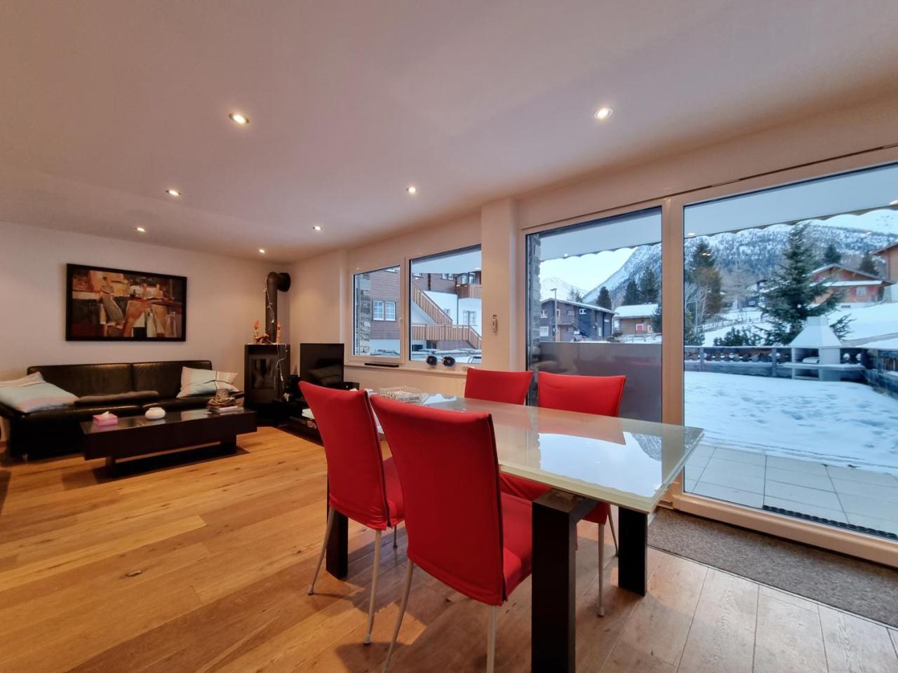 Mountain Village Residence — 4-Star Luxury Hotel in Saas-Fee, Switzerland