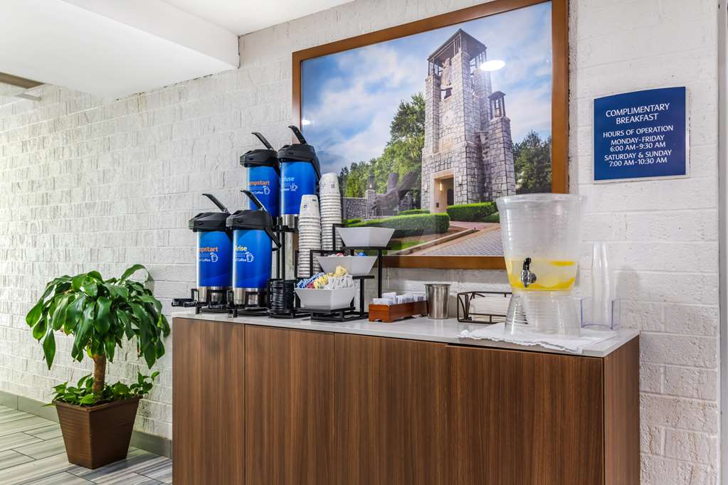 Best Western Atlanta Marietta Ballpark Hotel - photo 19