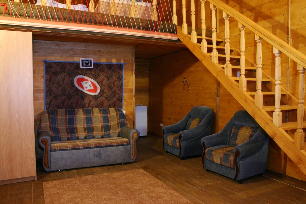 Derevnja Aleksandrovka in Unknown City, Russia