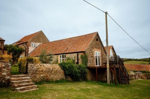 Orchard Cottage Rudge Farm Cottages — 4-Star Luxury Hotel in Bridport, United Kingdom