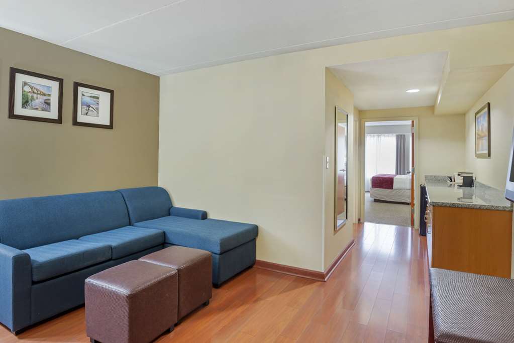 Comfort Suites At Virginia Center Commons - photo 25