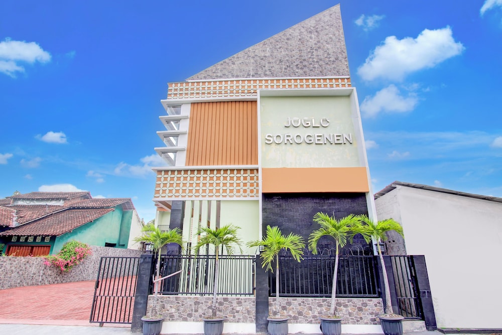 Hotel O Sleman Near Bandara Adi Sutjipto Formerly Joglo Sorogenen — Ngemplak
