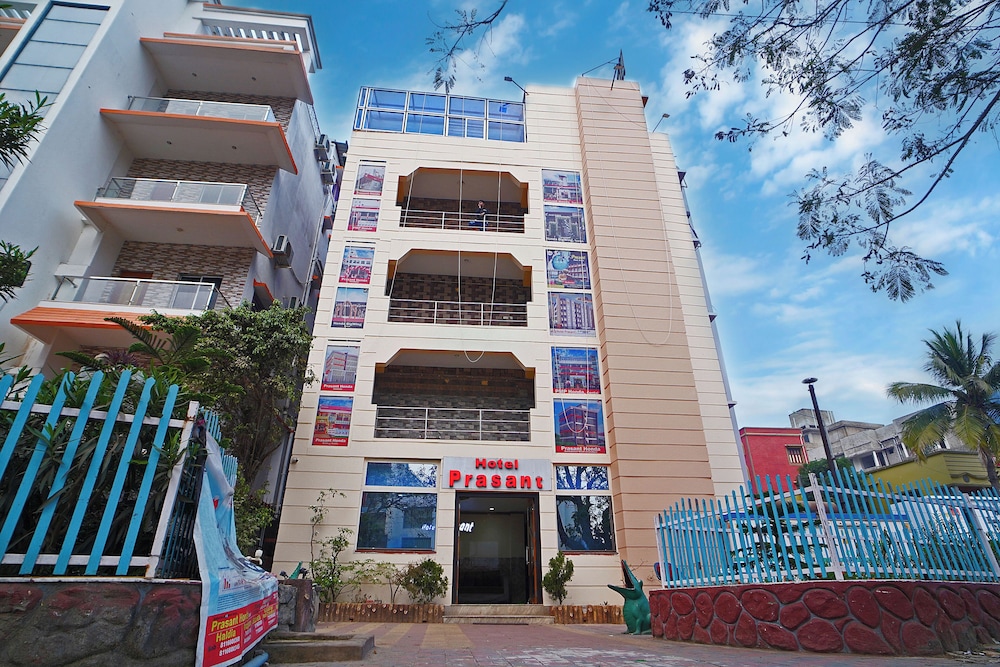 Hotel Prasant in Digha, India