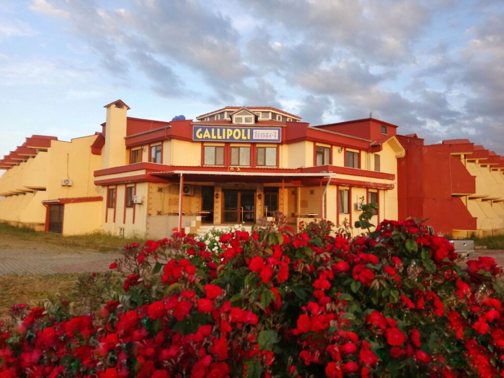 Gallipoli Hotel — Gelibolu