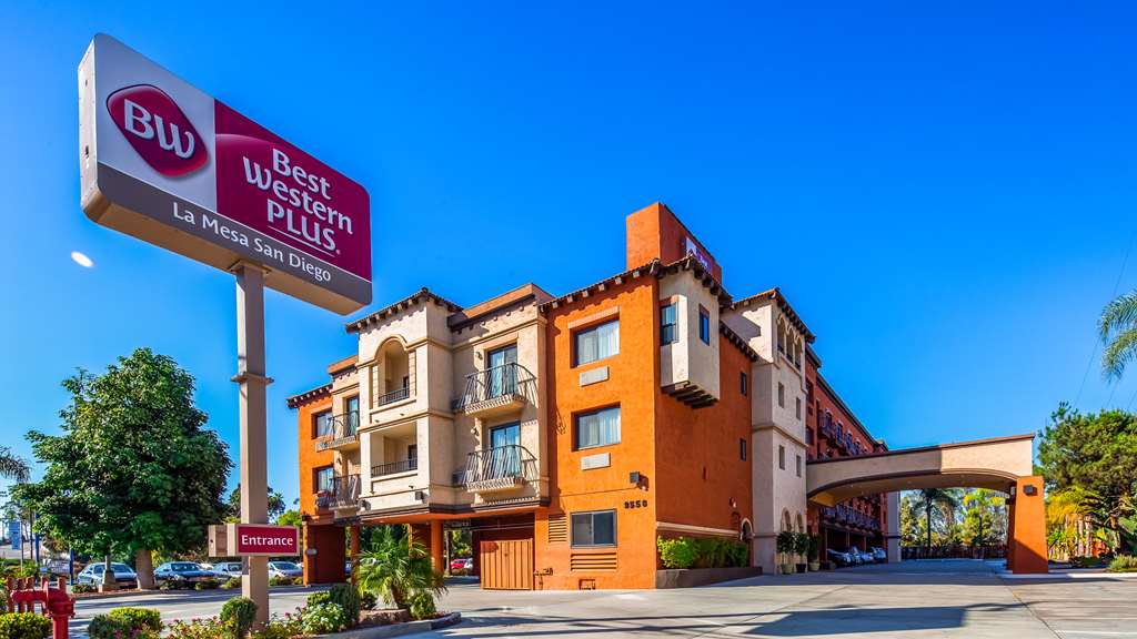 Best Western Plus La Mesa San Diego - photo 17