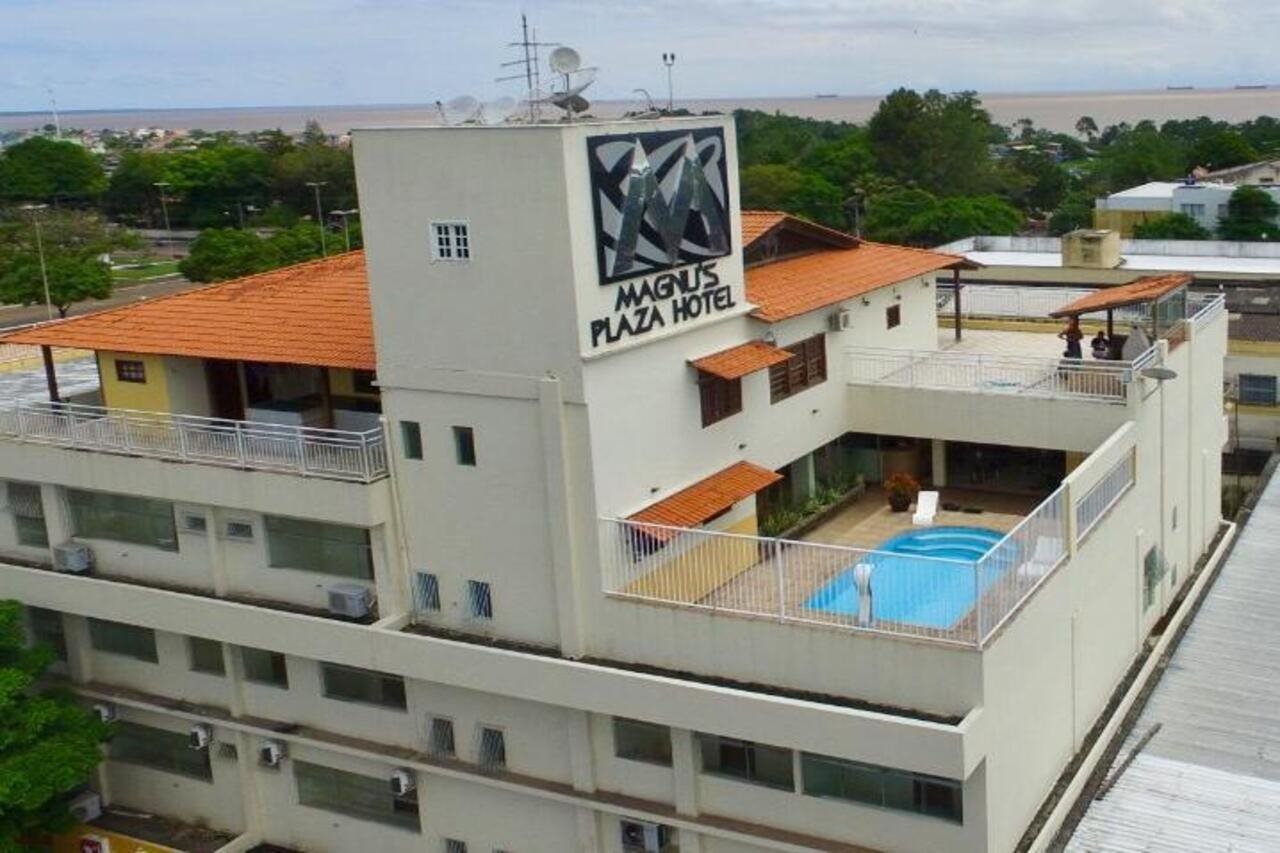 Magnus Plaza Hotel in Macapa, Brasil
