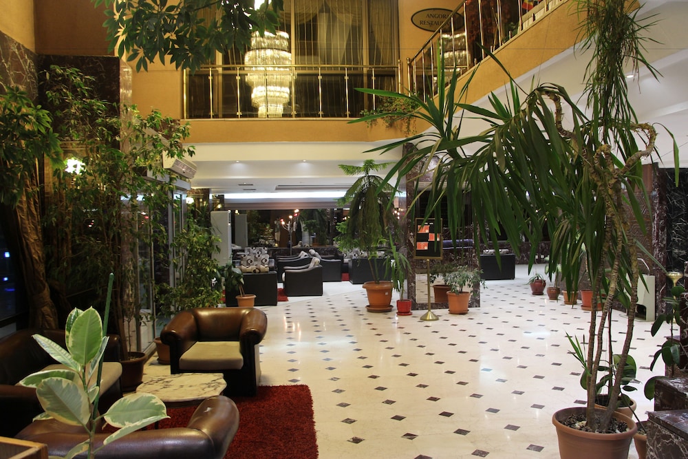 Hotel Akyuz - carbon neutral hotel in Ankara