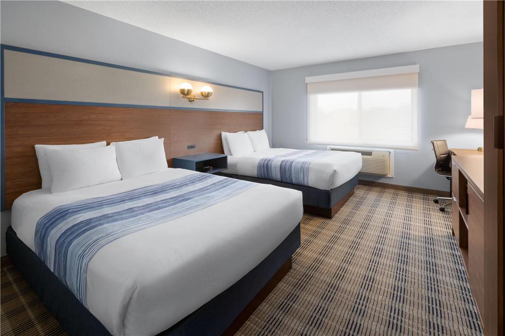 AmericInn by Wyndham Chippewa Falls - photo 20
