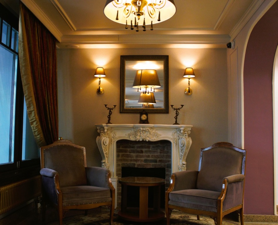 Hotel Rublev in Diveyevo, Russia