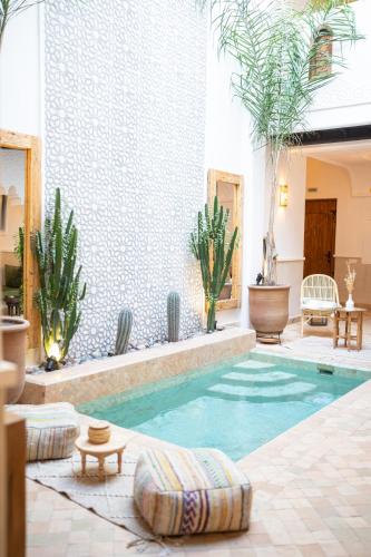 Riad Imperia — 4-Star Luxury Hotel in Marrakesh, Morocco