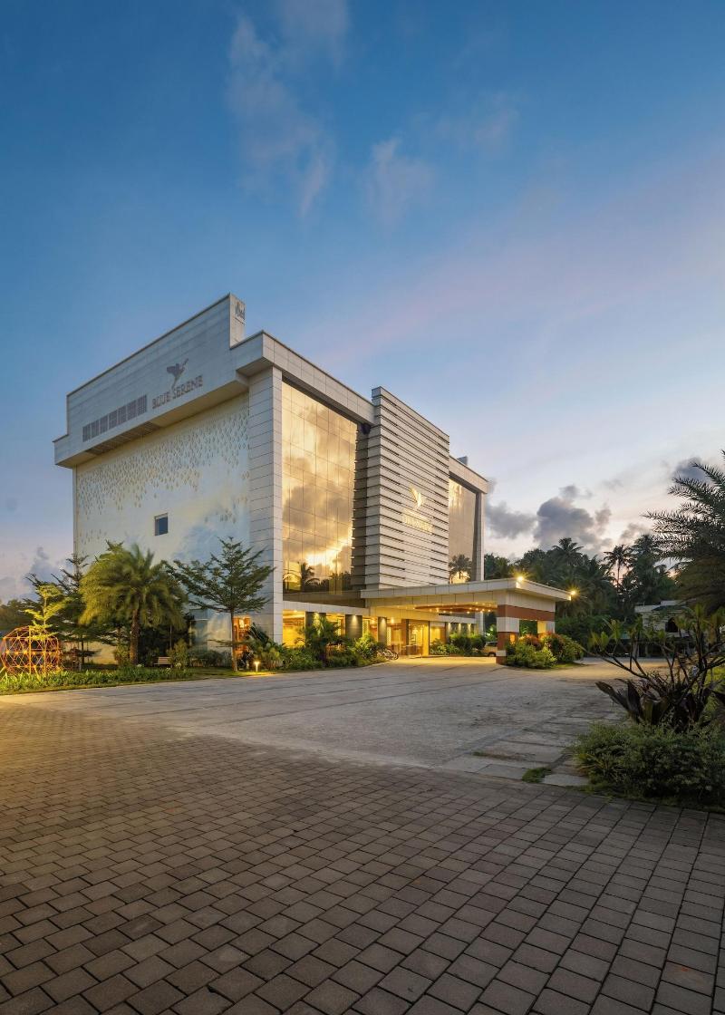 Blue Serene Resort — Guruvayur — photo 4