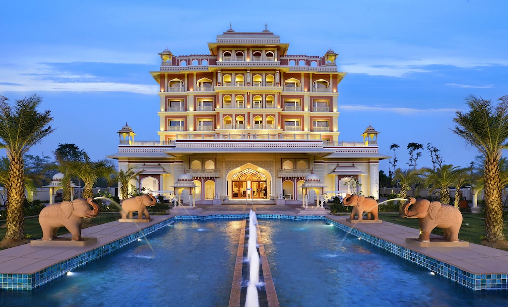 Indana Palace Jaipur — 4-Star Luxury Hotel in Jaipur, India