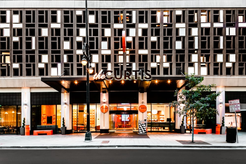 the Curtis Denver a DoubleTree by Hilton Hotel - photo 113