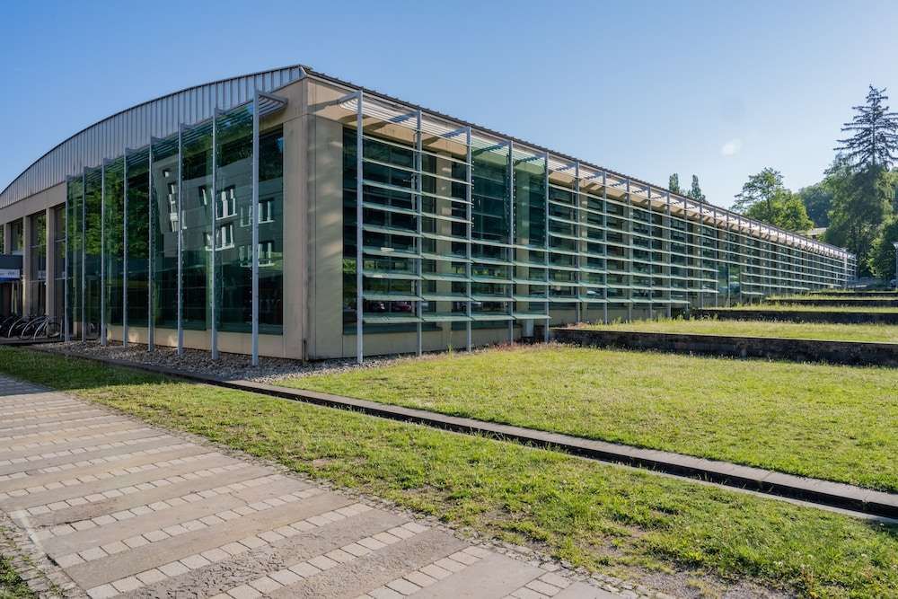 Sportcampus Saar — Saarbruecken