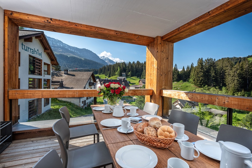 Turrabuel — 5-Star Luxury Hotel in Churwalden, Switzerland