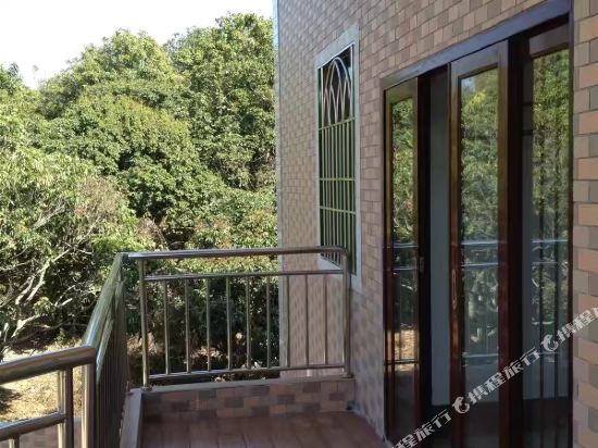 Home Yard - carbon neutral hotel in Huizhou
