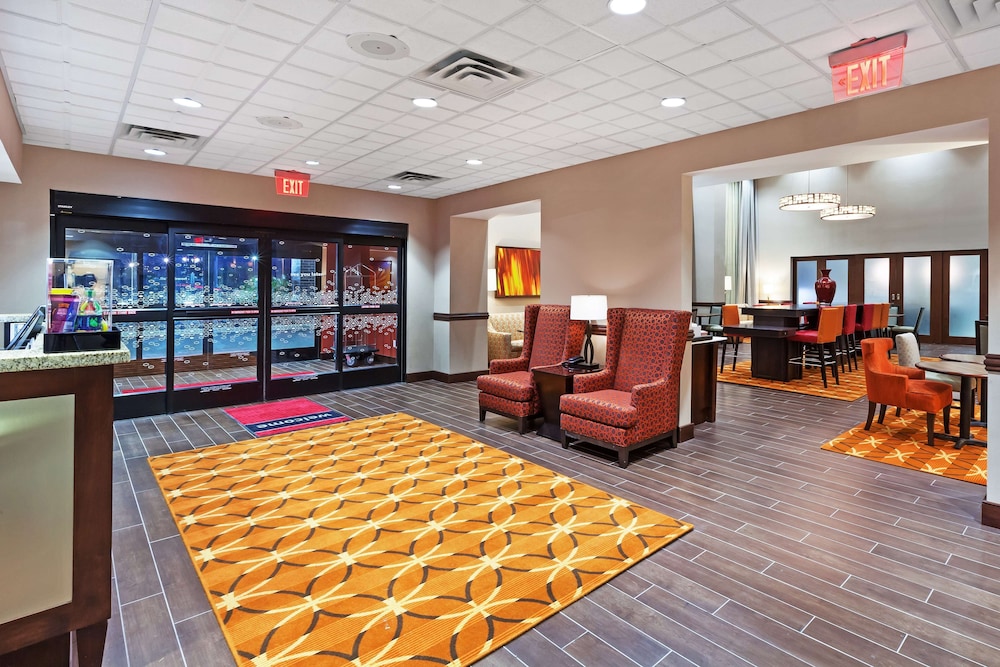 Hampton Inn & Suites Houston I 10 West Park Row - photo 24
