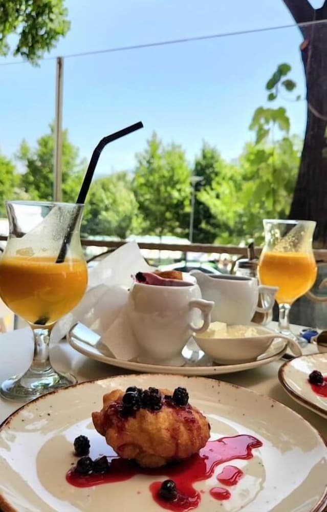 Amorino Tirana B&B — 4-Star Luxury Hotel in Tirana, Albania