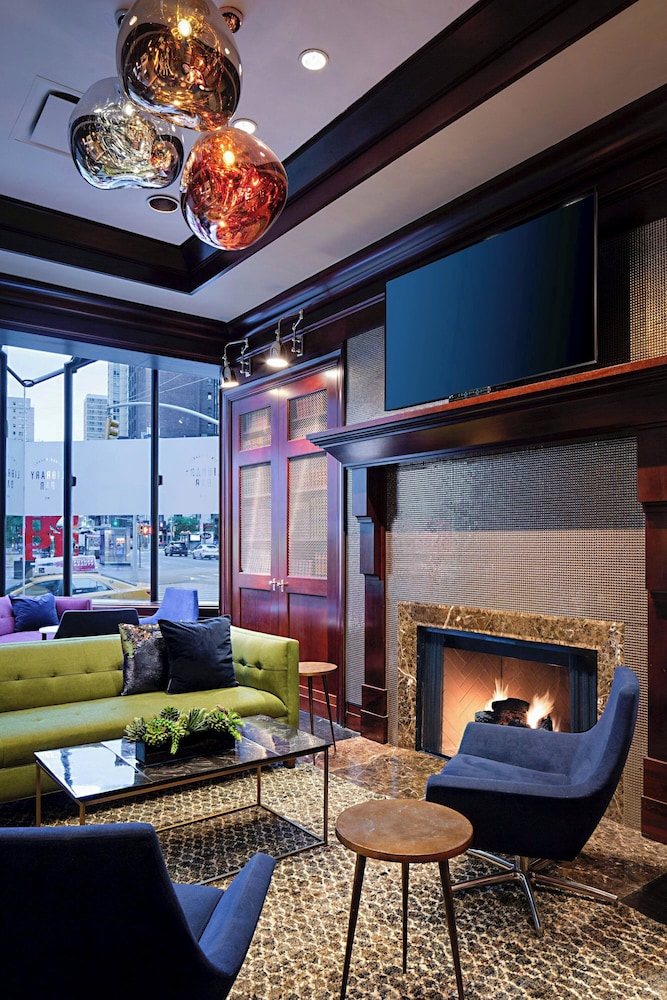 Sheraton New York Times Square Hotel - photo 56