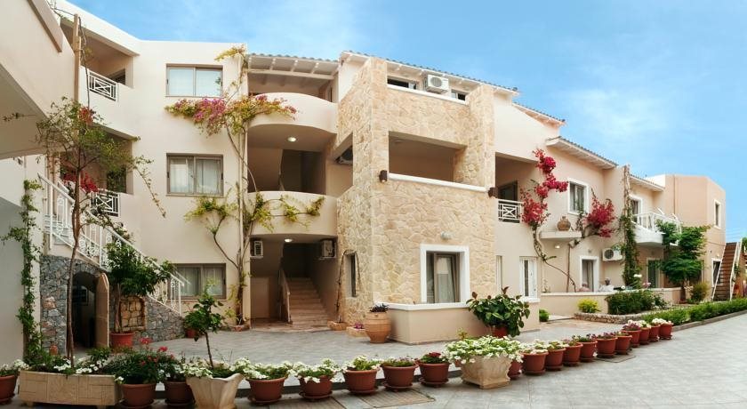 Paradise Hotel - last minute hotel in Georgioupolis