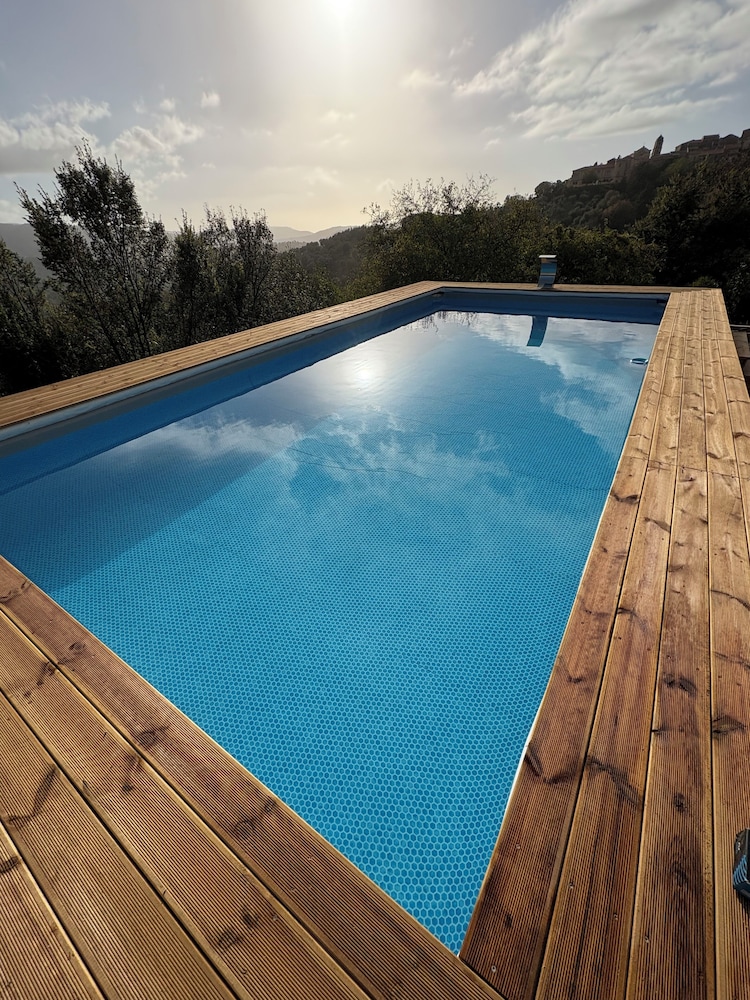 Ca'del Borgo B&B — 4-Star Luxury Hotel in Ogliastro Cilento, Italy