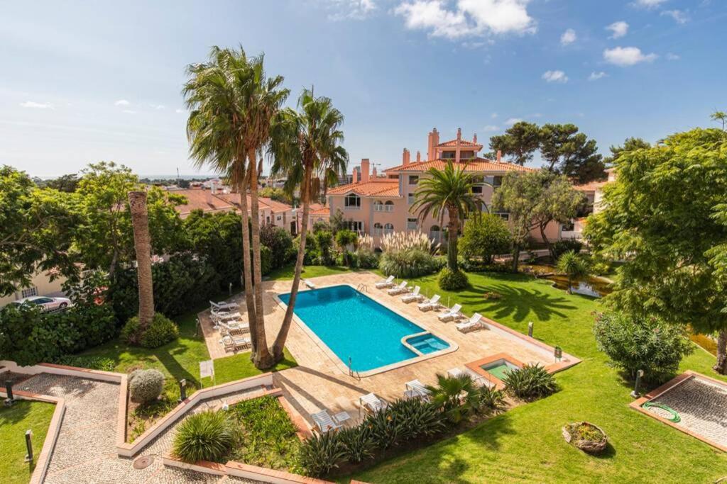 Luxury Colina Park — 4-Star Luxury Hotel in Cascais, Portugal
