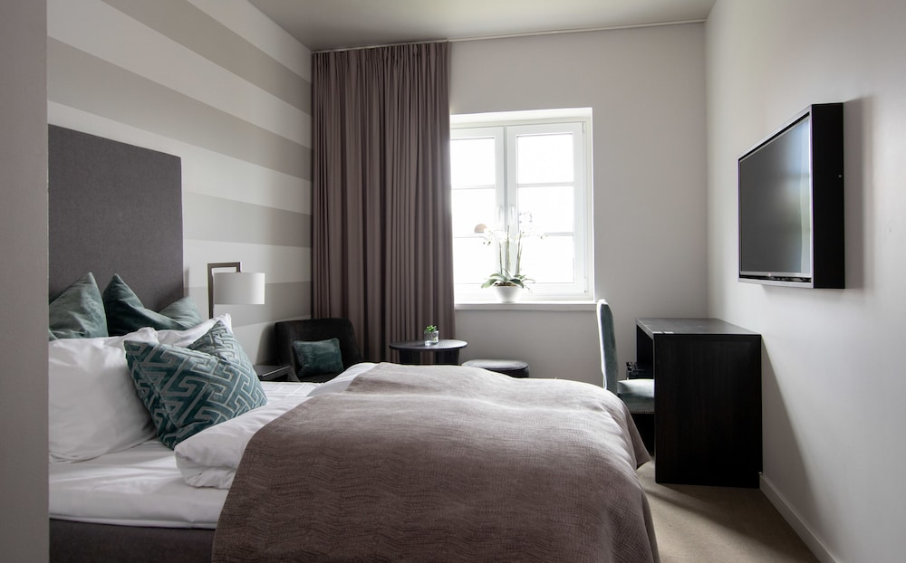 Wilhelmsen House — 4-Star Luxury Hotel in Tonsberg, Norway