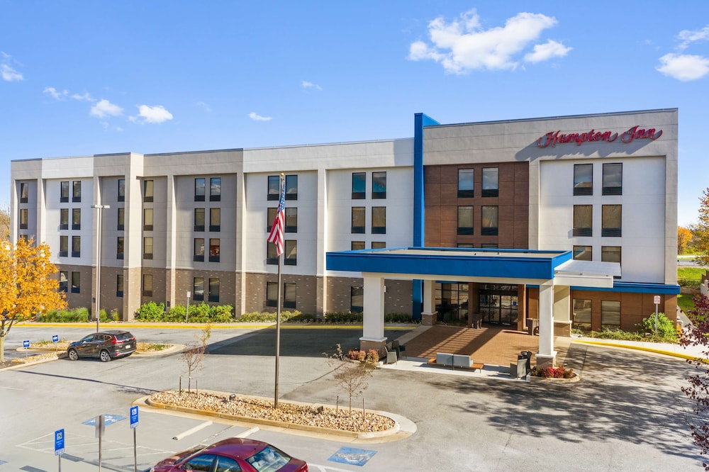 Hampton Inn Winchester N Conference Center VA in Winchester, United States