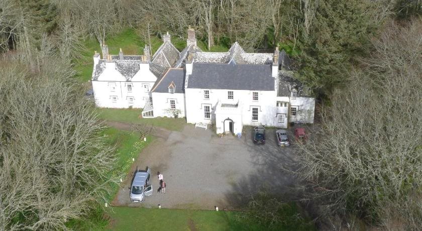 Thrumster House — 4-Star Luxury Hotel in Wick, United Kingdom