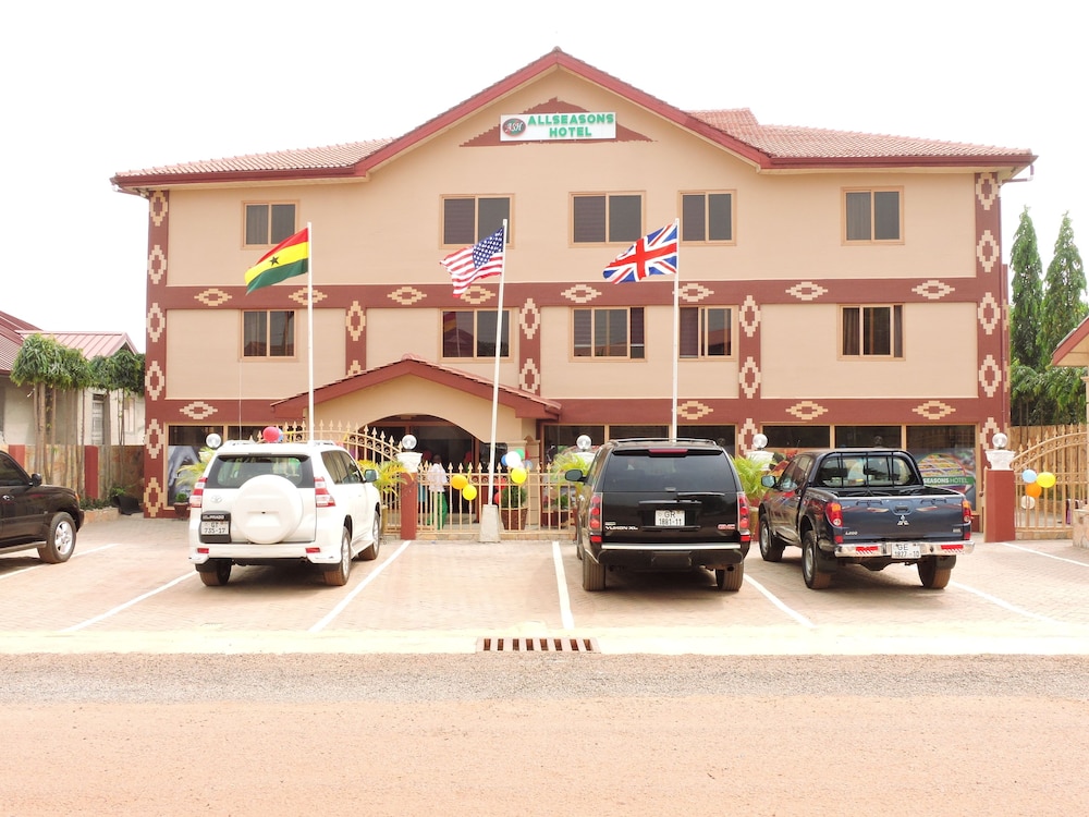 All Seasons Hotel — Accra — photo 2
