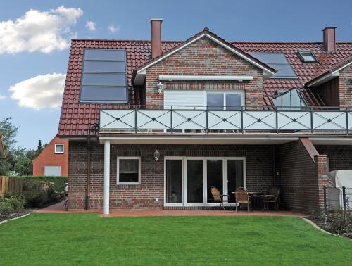 Dünenblick — 4-Star Luxury Hotel in Borkum, Germany