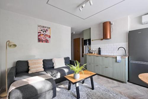 Nordic Apartment 2 bedrooms and AC Center — 4-Star Luxury Hotel in Warsaw, Poland