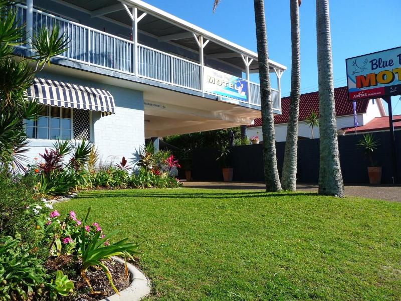 Blue Pelican Motel — hotel in Tweed Heads