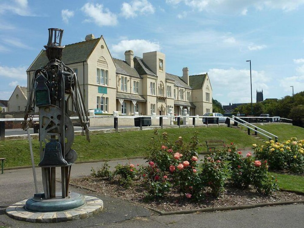 Saltburn House Hotel & Bar in Saltburn-By-The-Sea, United Kingdom
