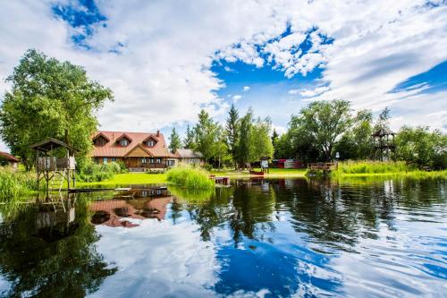 Dolina Biebrzy Osrodek Agroturystyczny — hotel in Goniadz