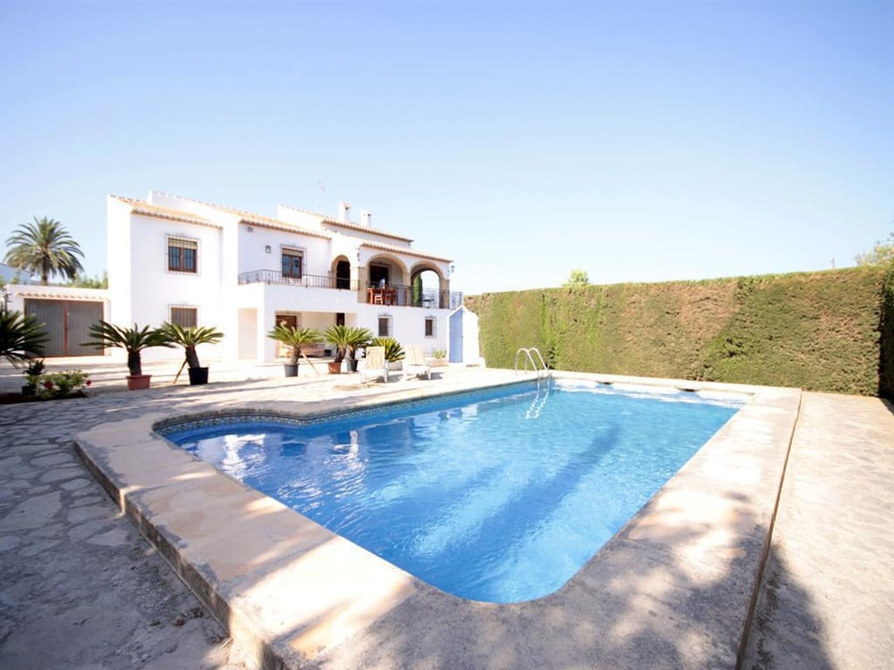 Holiday Home Ximo — 4-Star Luxury Hotel in Javea, Spain