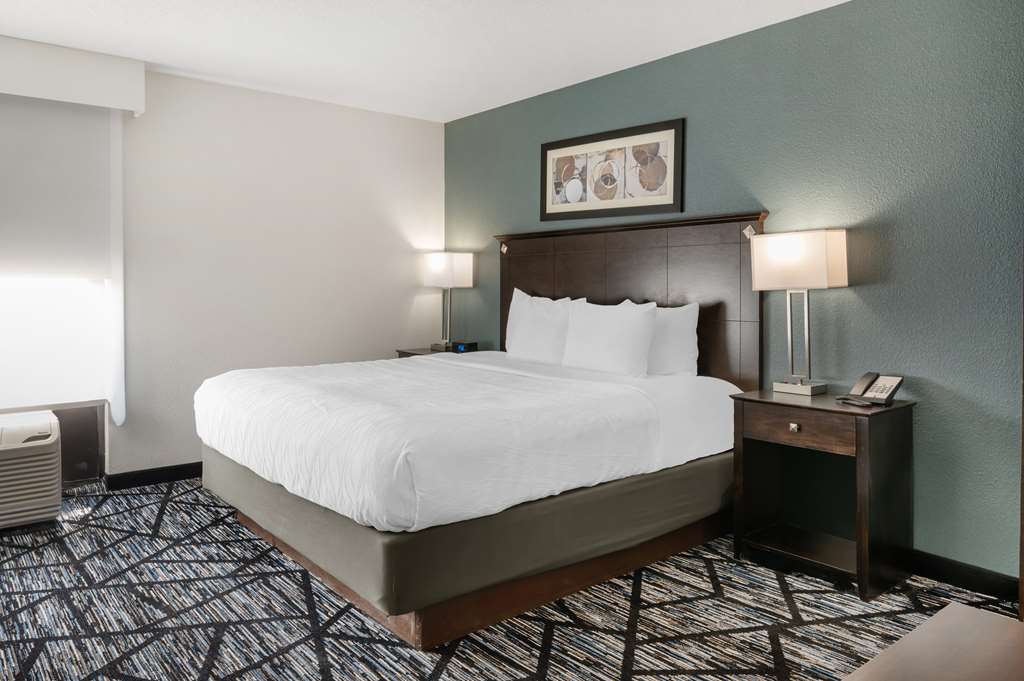 Best Western Plus Anderson - photo 20