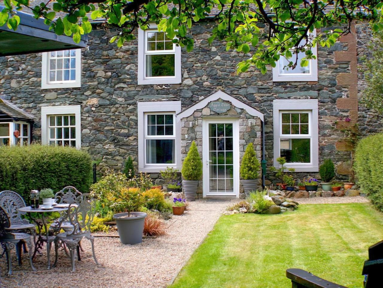 Apple Tree Cottage — 4-Star Luxury Hotel in Keswick, United Kingdom
