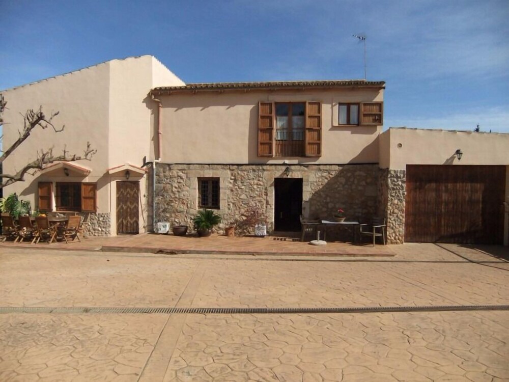 Finca Can Morei — 4-Star Luxury Hotel in Muro, Spain