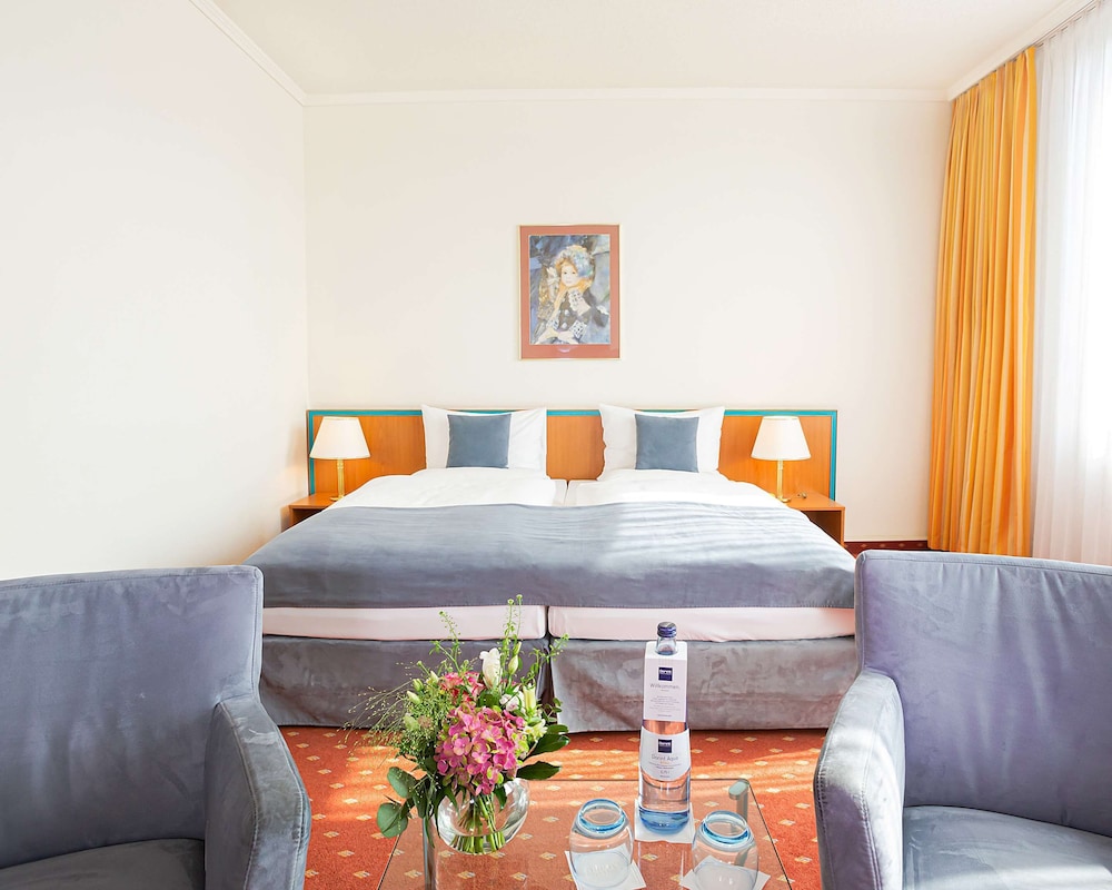 Mercure Leipzig Am Johannisplatz